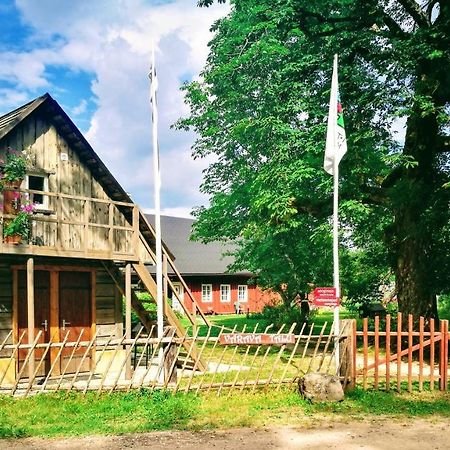Hotel Vaerava Farm Pidula Exteriér fotografie