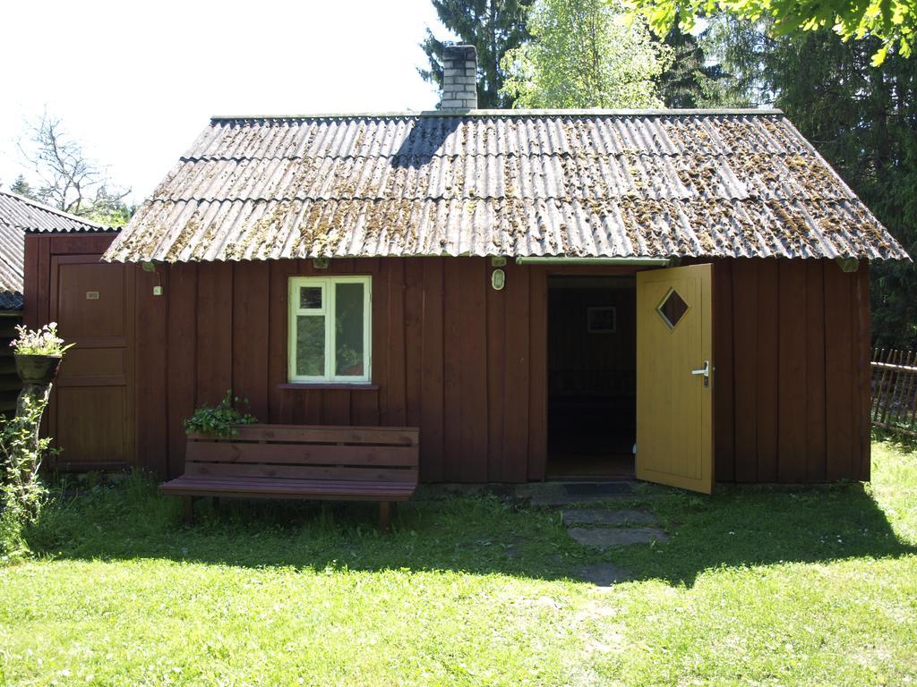 Hotel Vaerava Farm Pidula Exteriér fotografie
