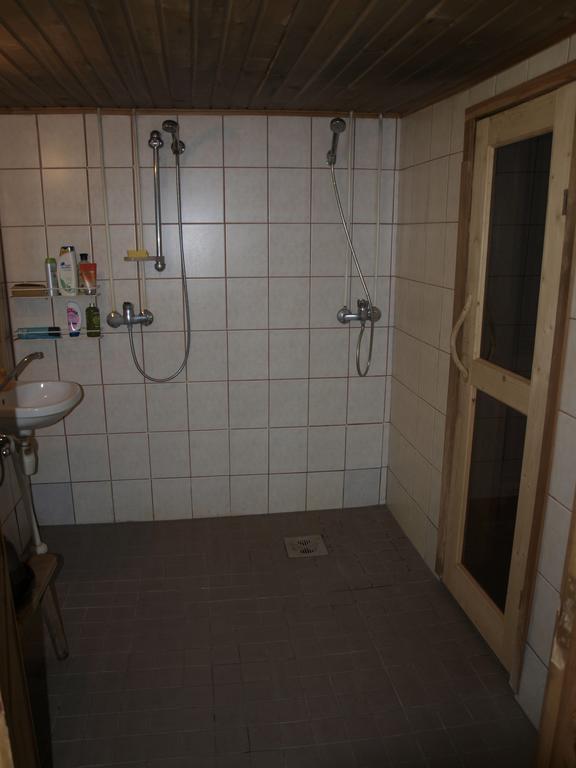 Hotel Vaerava Farm Pidula Exteriér fotografie