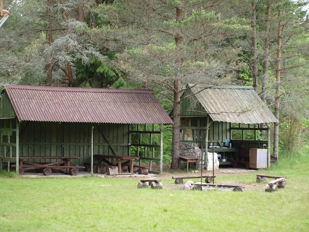 Hotel Vaerava Farm Pidula Exteriér fotografie
