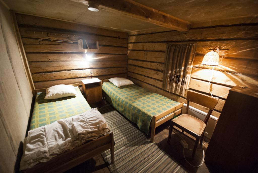 Hotel Vaerava Farm Pidula Exteriér fotografie