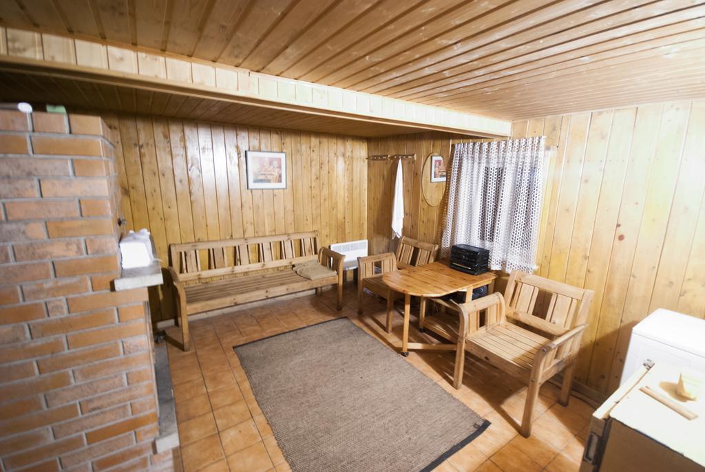 Hotel Vaerava Farm Pidula Exteriér fotografie
