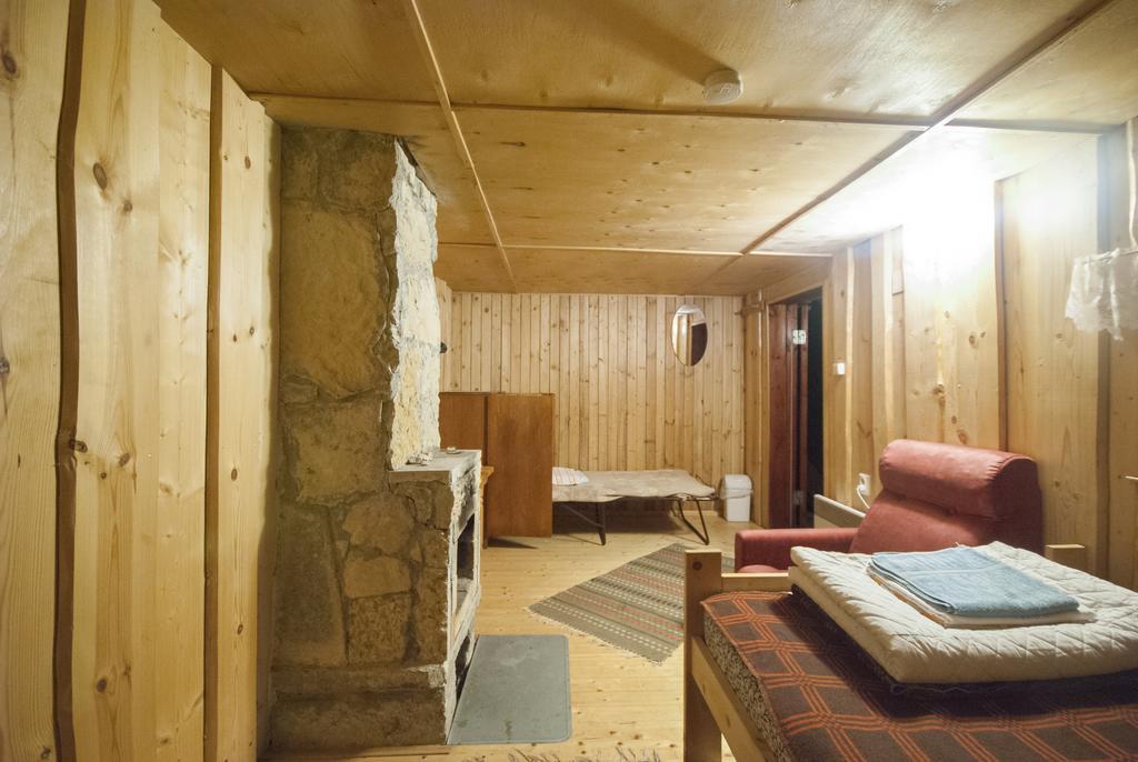 Hotel Vaerava Farm Pidula Exteriér fotografie