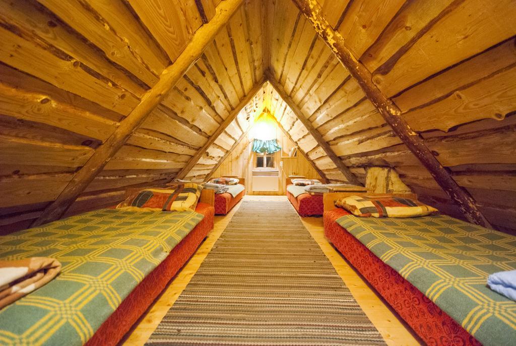 Hotel Vaerava Farm Pidula Exteriér fotografie