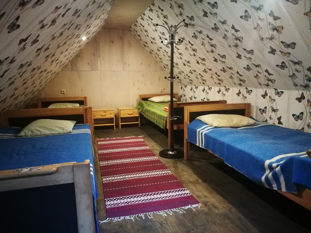 Hotel Vaerava Farm Pidula Exteriér fotografie