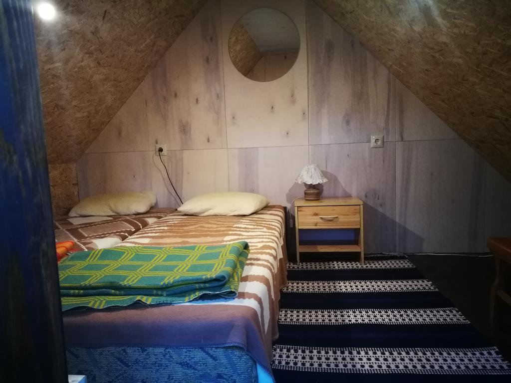 Hotel Vaerava Farm Pidula Exteriér fotografie