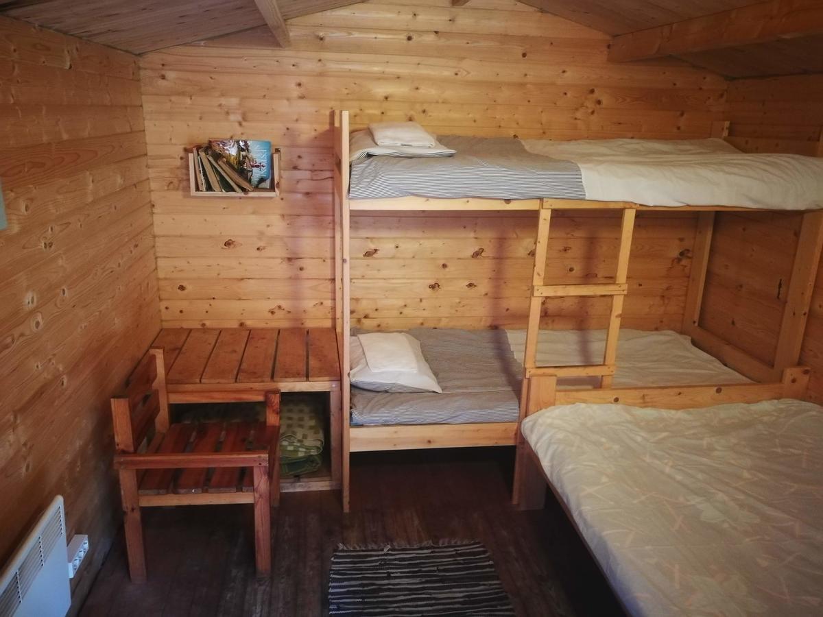Hotel Vaerava Farm Pidula Exteriér fotografie